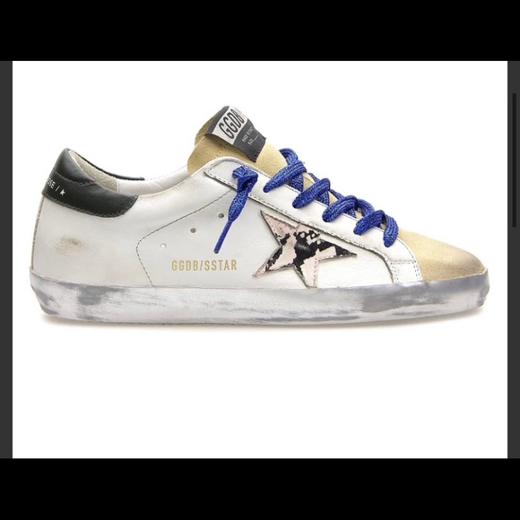 Golden Goose Sneakers - Picture 1 of 4